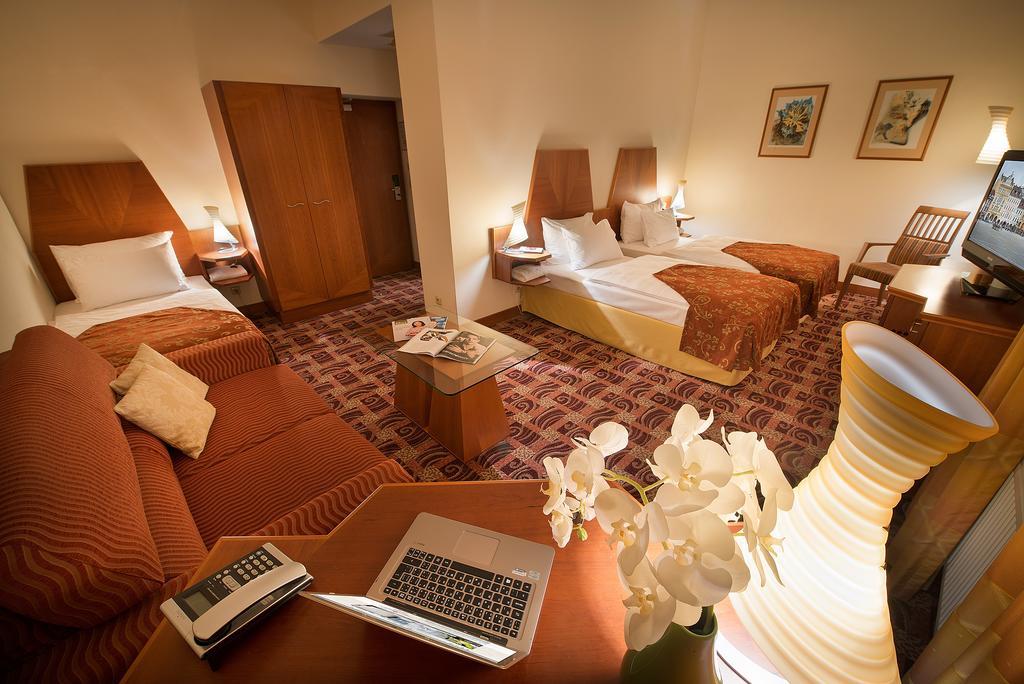 Old Town Bed & Breakfast Ceske Budejovice Exterior foto