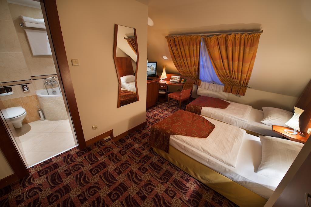 Old Town Bed & Breakfast Ceske Budejovice Exterior foto